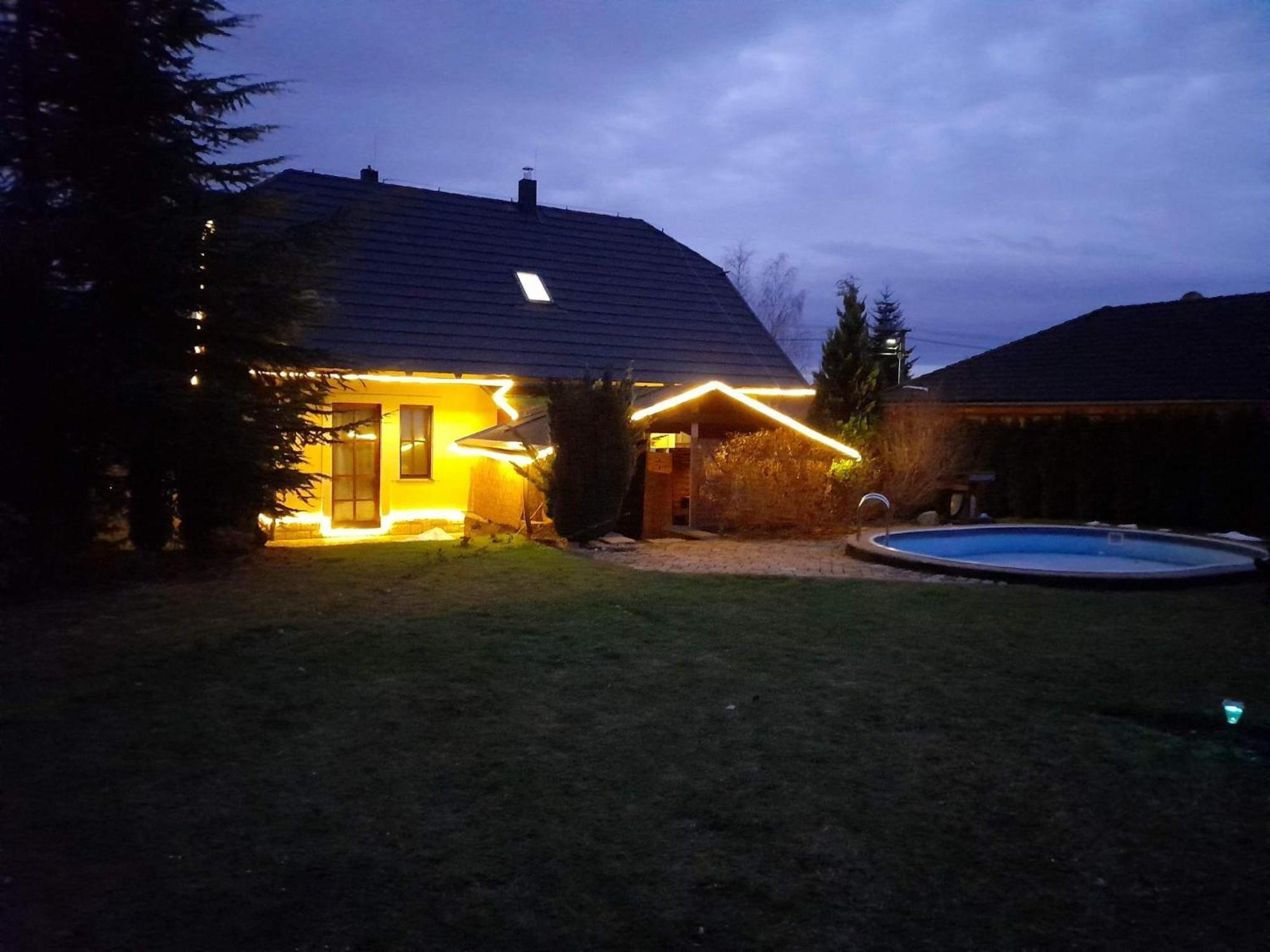 Vila Callum Relax & Wellness Villa Ostrava Buitenkant foto