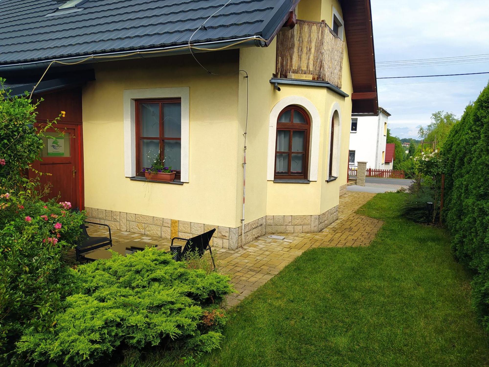 Vila Callum Relax & Wellness Villa Ostrava Buitenkant foto